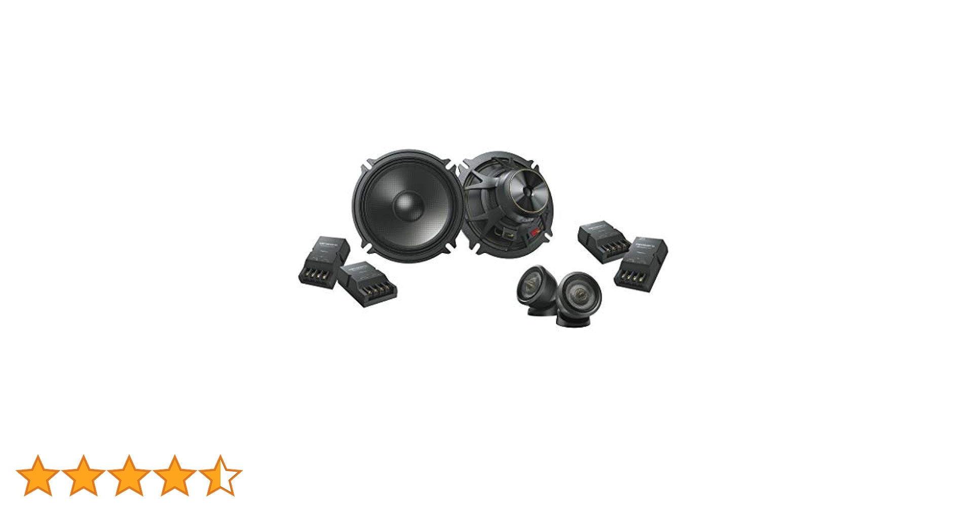 Amazon.co.jp: Pioneer スピーカー TS-V173S 17cm カスタム